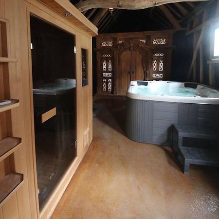 Gite De La Chapelle Option Spa Verchocq Dış mekan fotoğraf