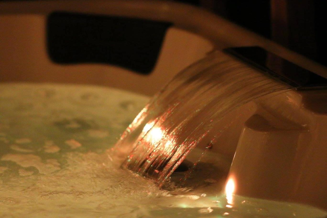 Gite De La Chapelle Option Spa Verchocq Dış mekan fotoğraf