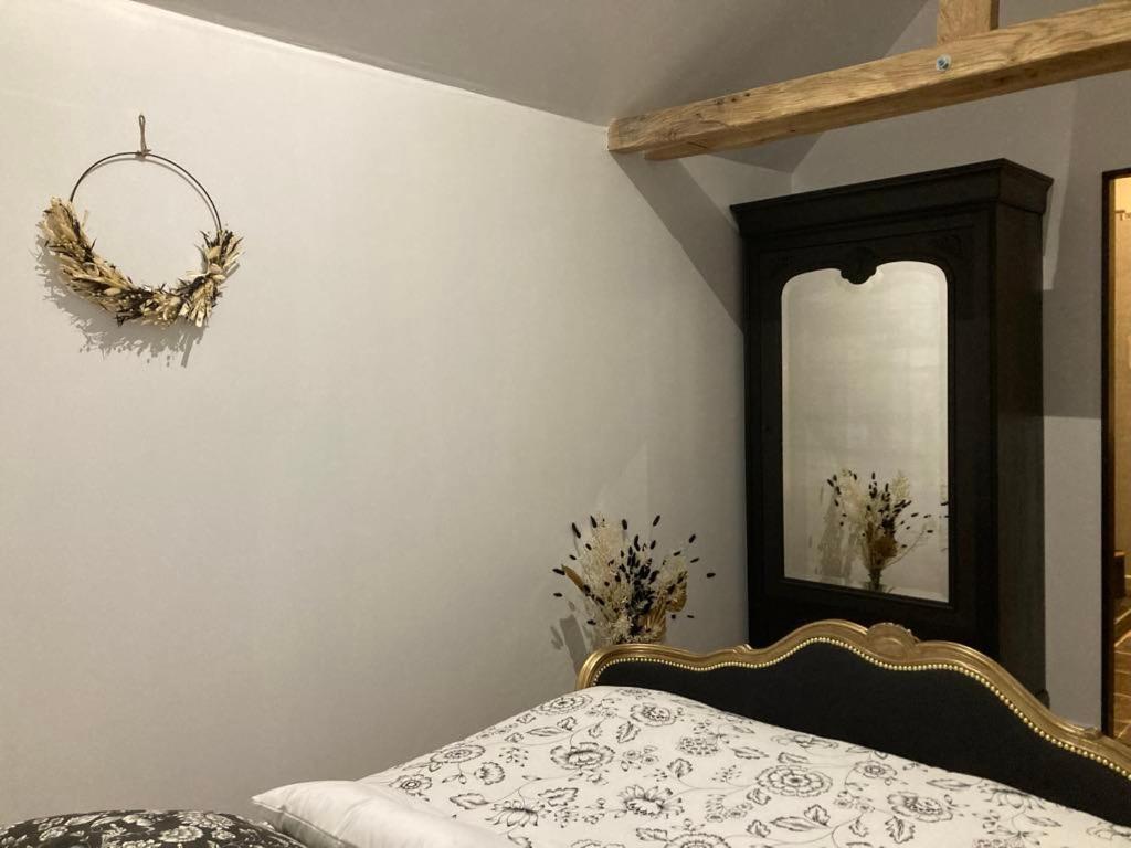 Gite De La Chapelle Option Spa Verchocq Dış mekan fotoğraf
