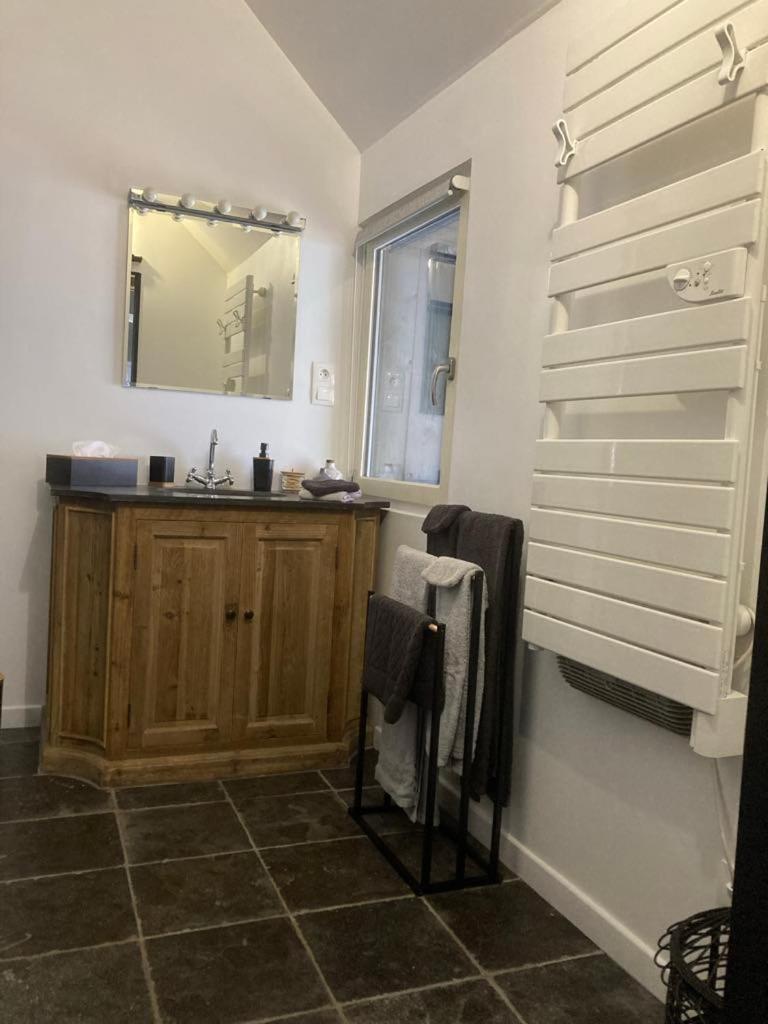 Gite De La Chapelle Option Spa Verchocq Dış mekan fotoğraf