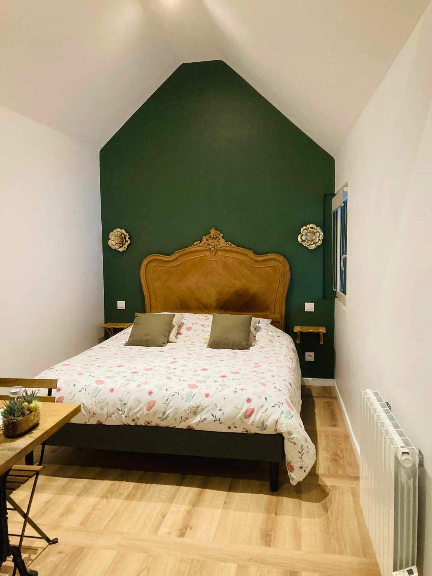 Gite De La Chapelle Option Spa Verchocq Dış mekan fotoğraf