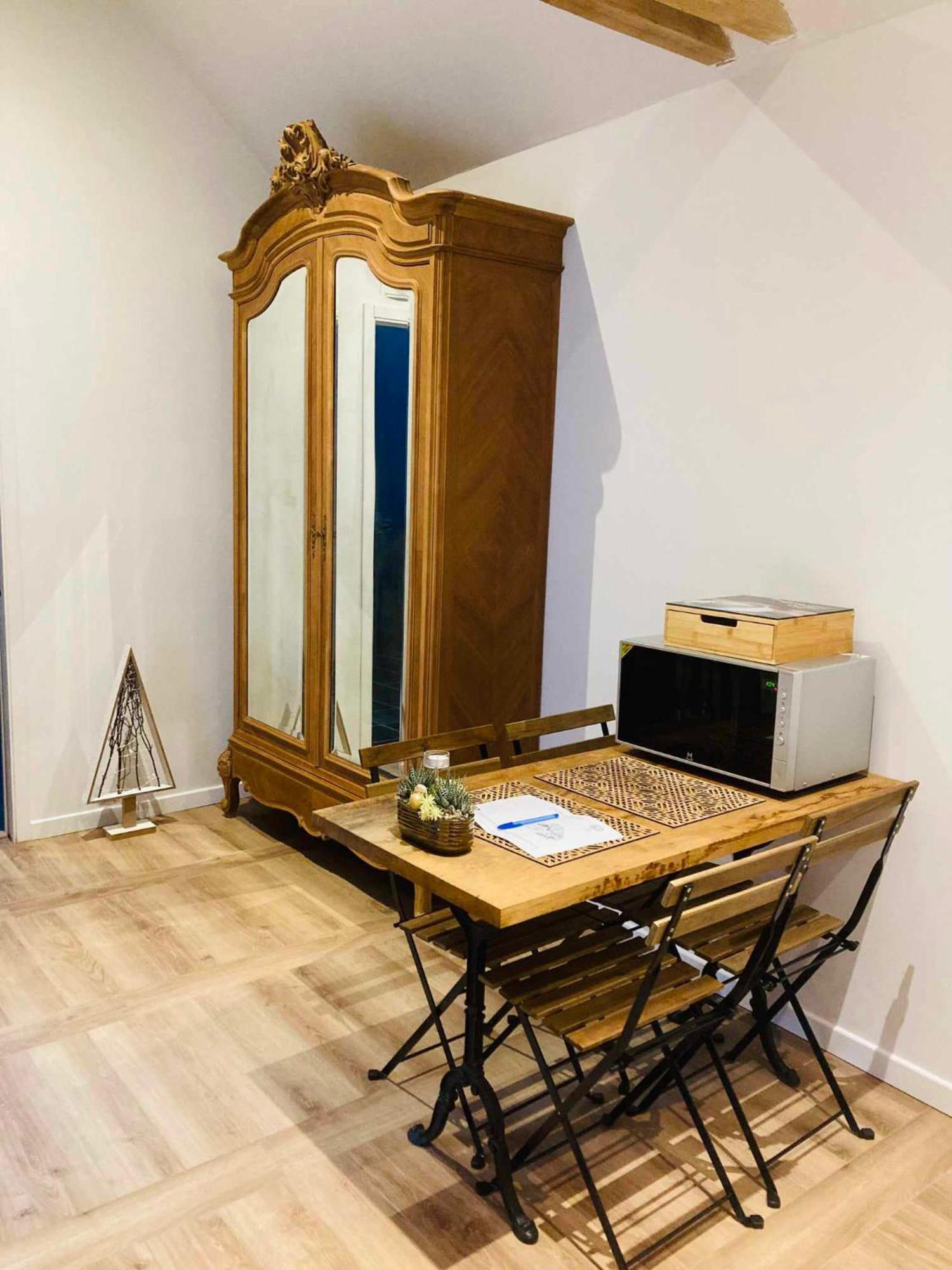 Gite De La Chapelle Option Spa Verchocq Dış mekan fotoğraf