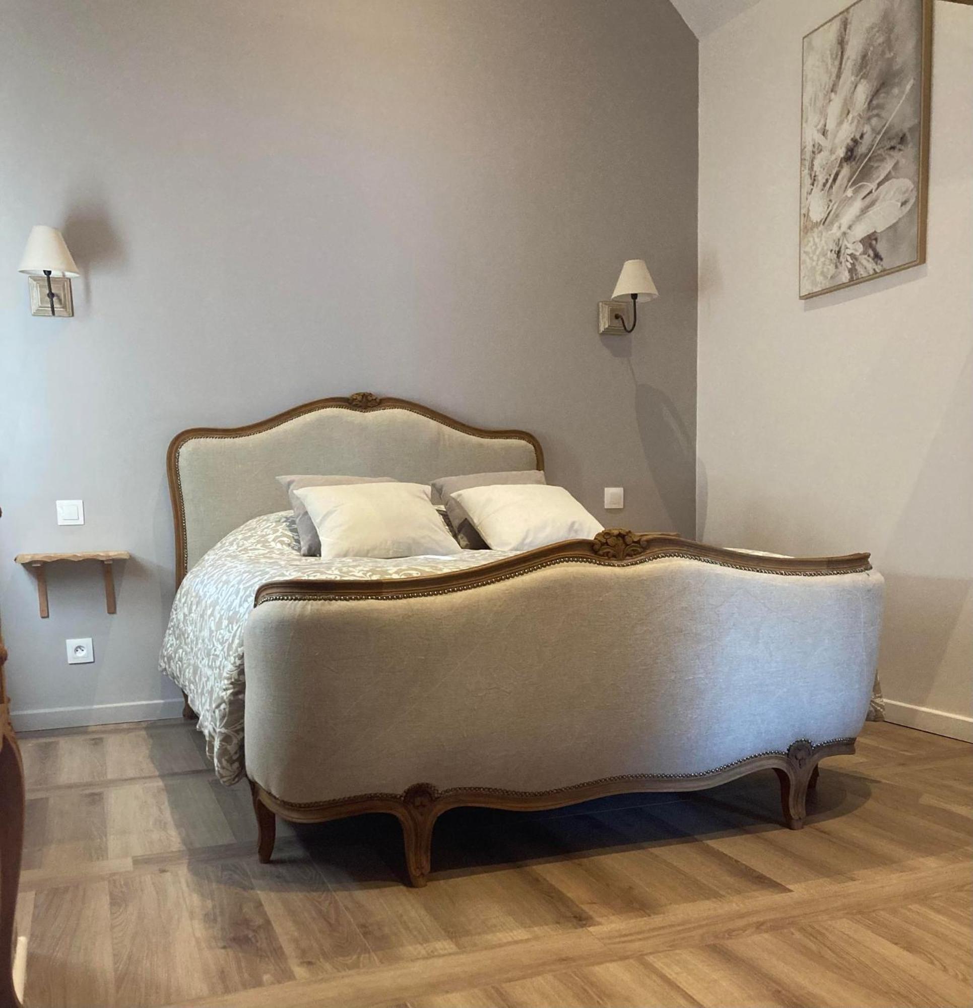 Gite De La Chapelle Option Spa Verchocq Dış mekan fotoğraf