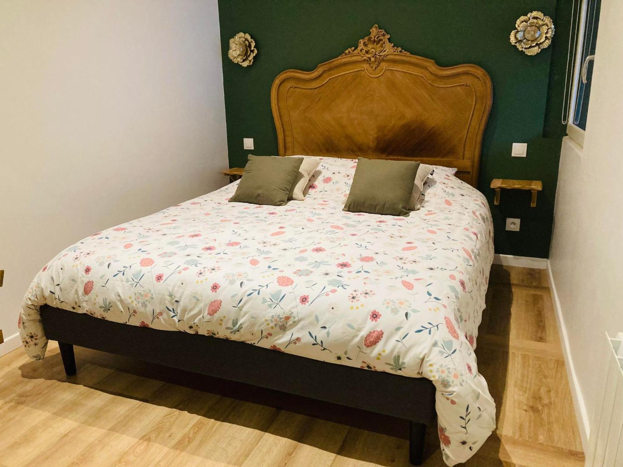 Gite De La Chapelle Option Spa Verchocq Dış mekan fotoğraf