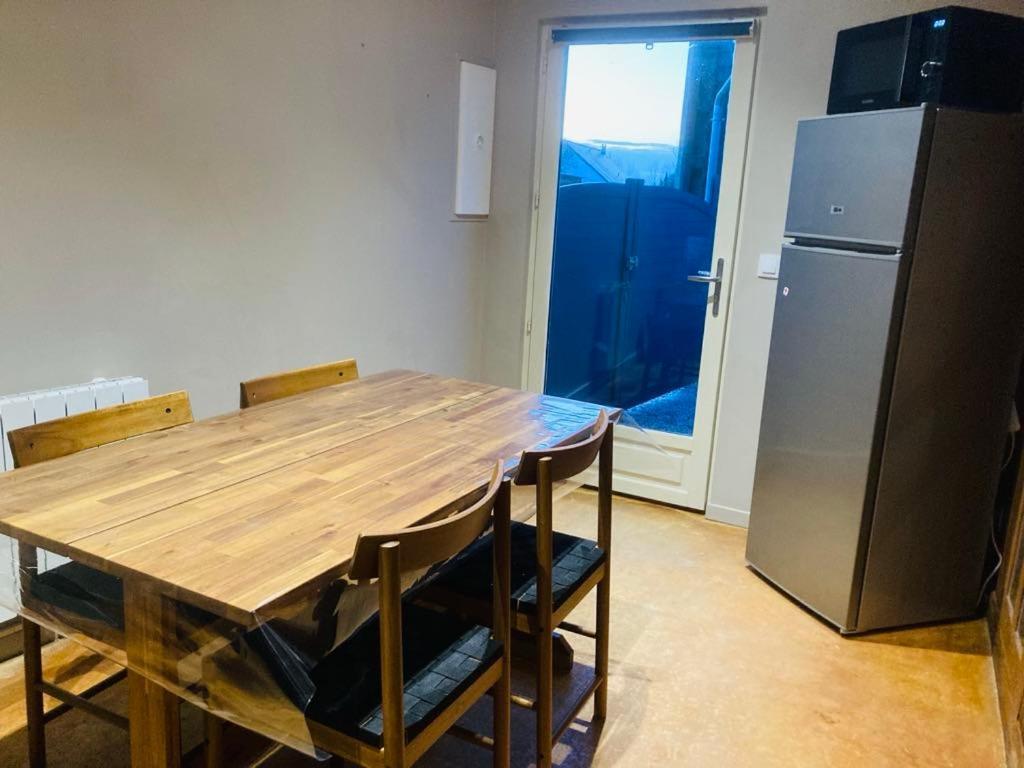 Gite De La Chapelle Option Spa Verchocq Dış mekan fotoğraf